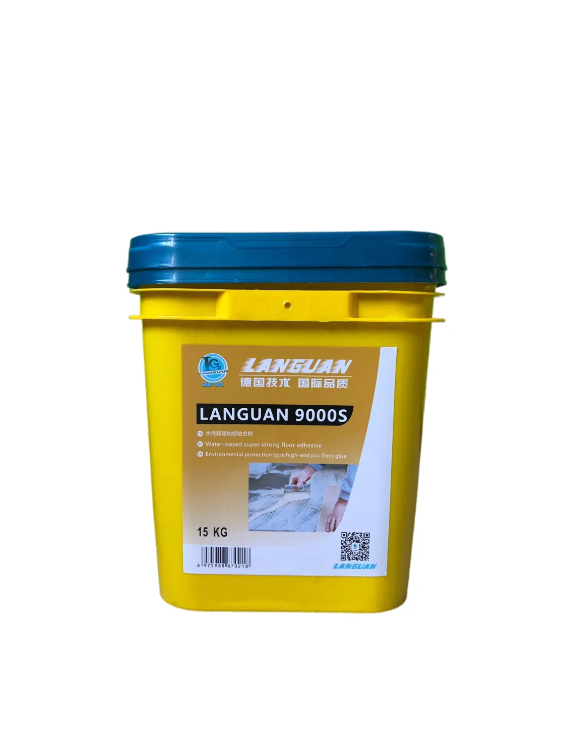 High-Performance Strong Adhesive for Reliable Wood Flooring Solutions