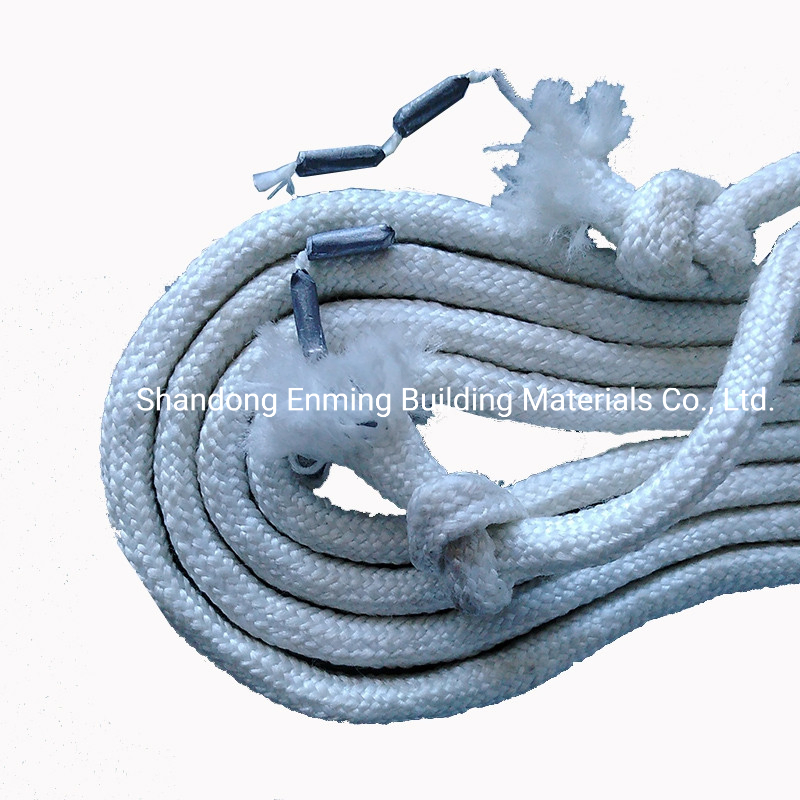 China Weighted Curtain Hem Cord Lead Rope for Curtain