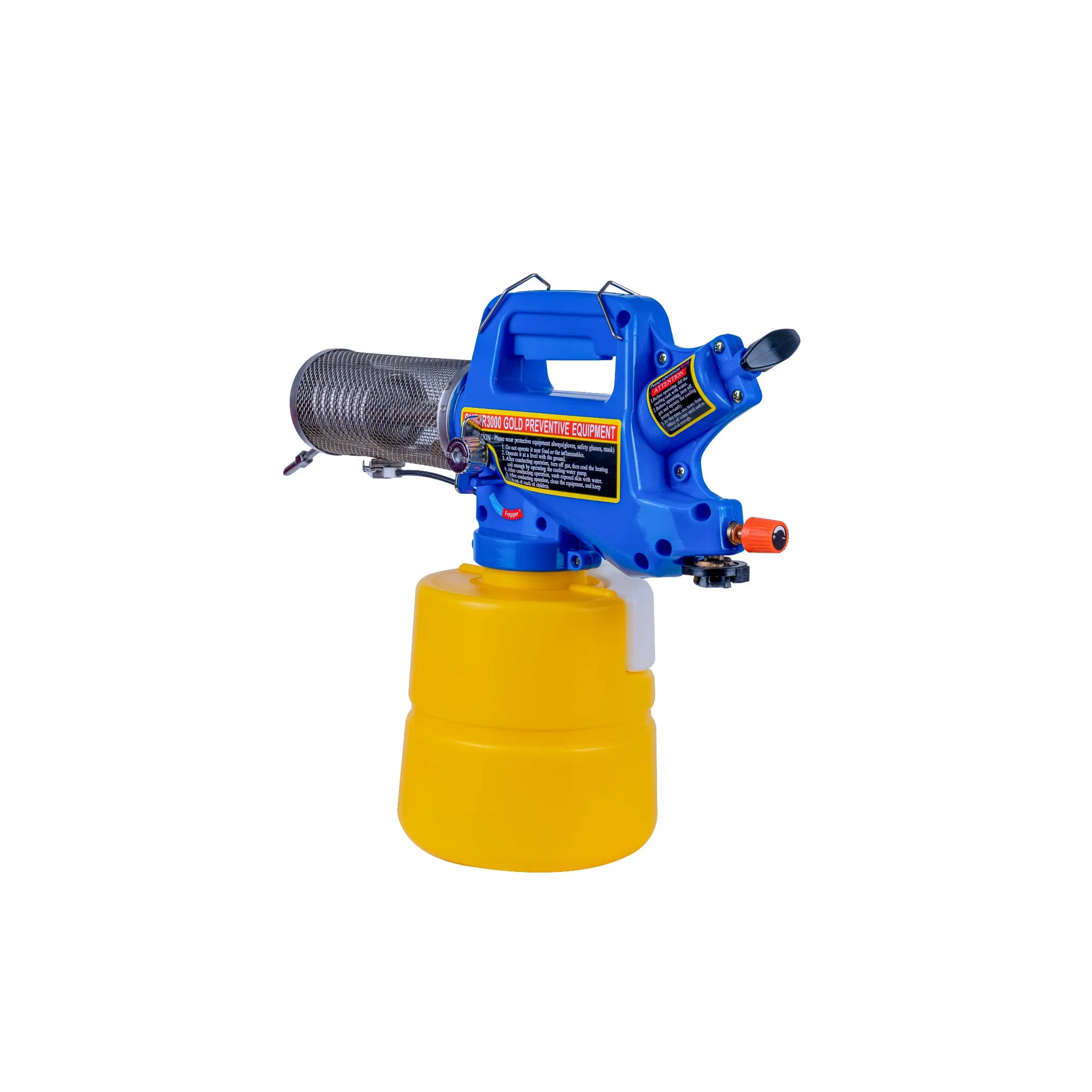 Smoke-Type Sprayer Highly Effective Insecticide and Disinfectant