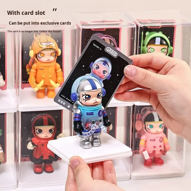 Factory Direct Clear Acrylic Display Box for Home Decoration and Display