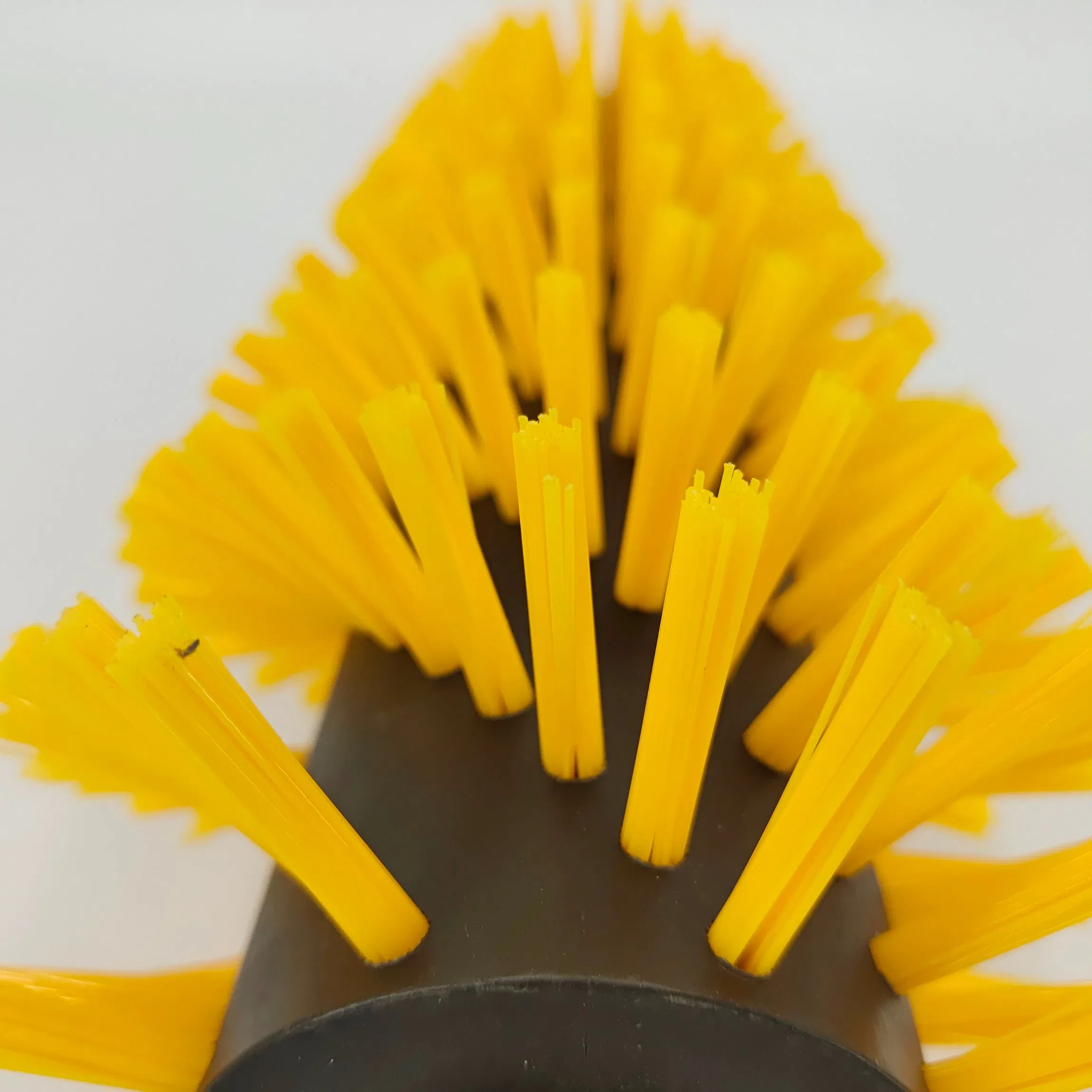 High Quality Nylon Rotating Roller Brush for Photovoltaic Solar Panel Cleaning Best