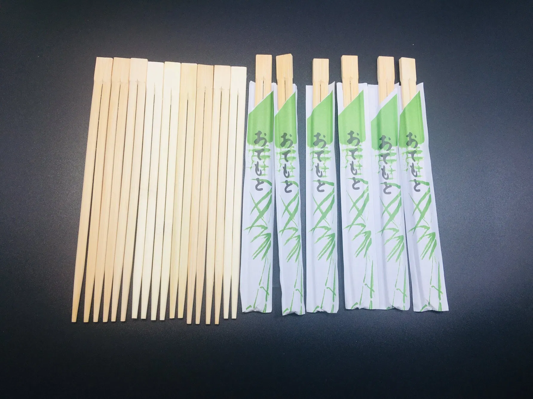 Disposable Bamboo Chopsticks Good Quality Environmentally Friendly Chopsticks