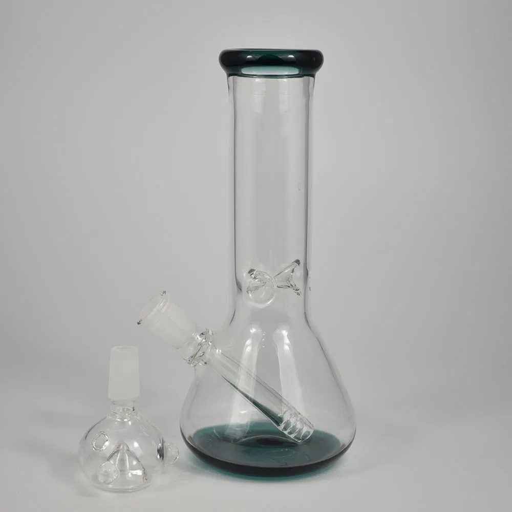 Pyrex Glass Tobacco Spoon Pipes Herbal Smoking Pipe