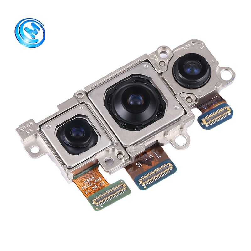 Камера для Samsung Galaxy S22/S22+: задняя, широкоугольная, телефото