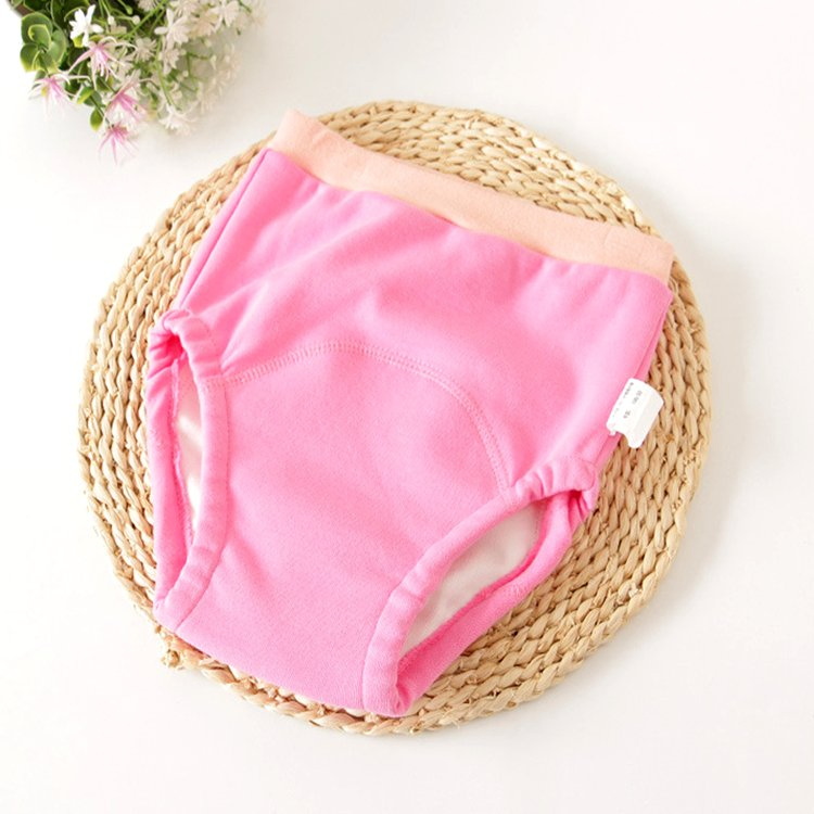 Wholesale Adjustable Baby Pant Diapers Waterproof Baby Training Pants