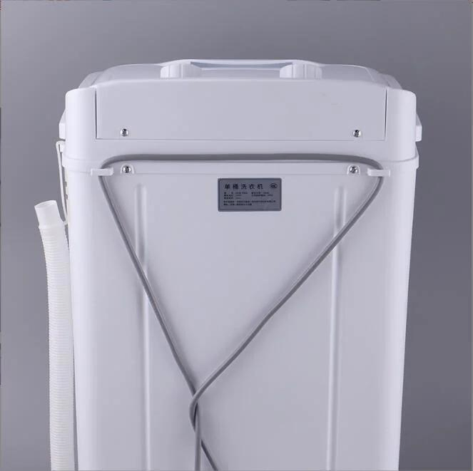 Xqb100-1118-T690 Single Tub Portable Washing Machine Mini Washing Machine with Lock on Sale