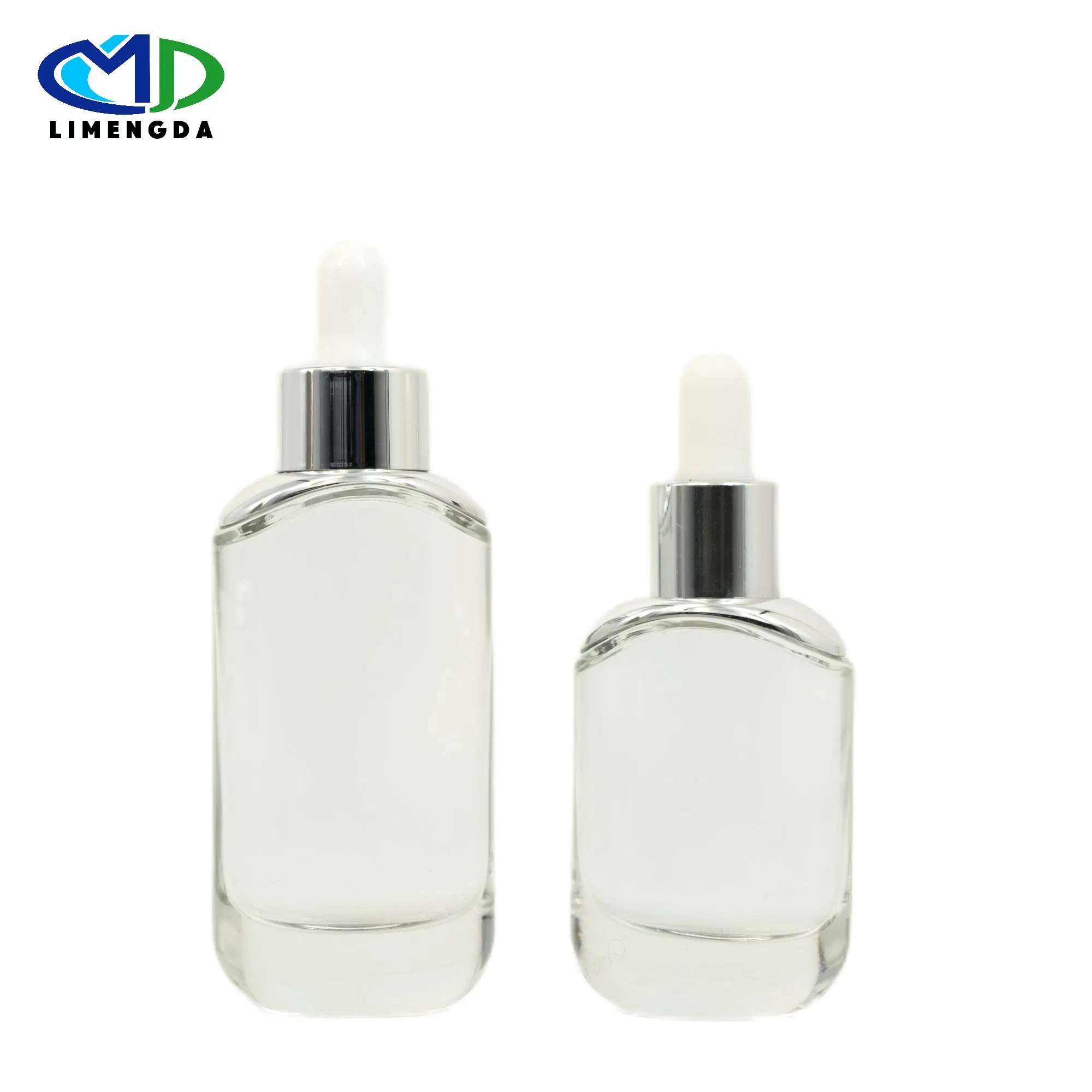 High Quality Essential Oil Facial Skincare Serum Dropper Liquid for Cosmetic Bottles