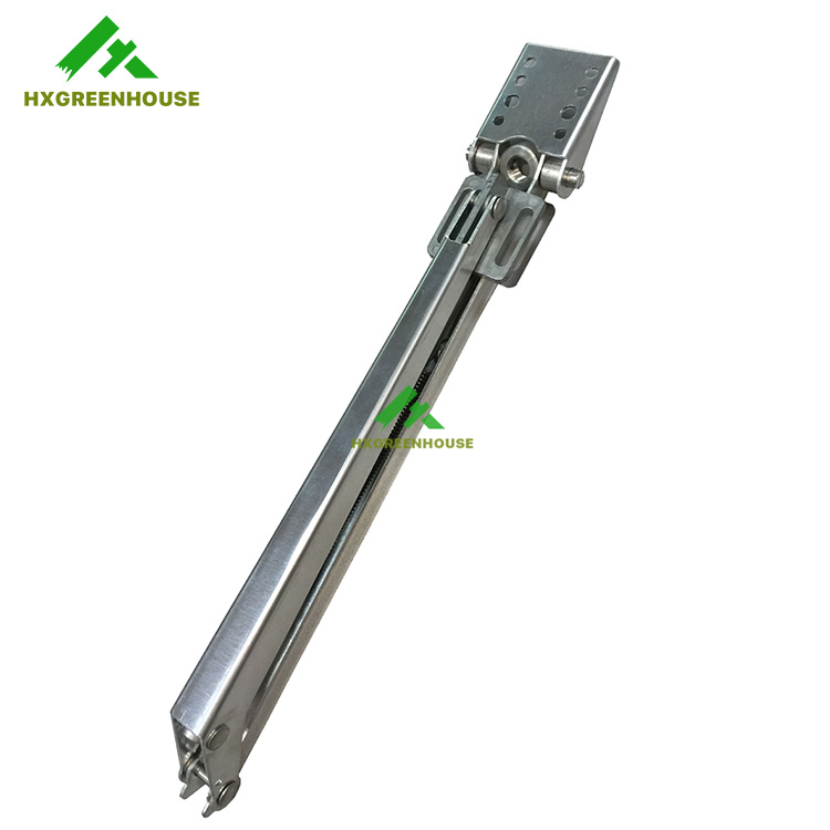 Original Factory Made Aluminum Greenhouse Auto Folding Vent Window Opener