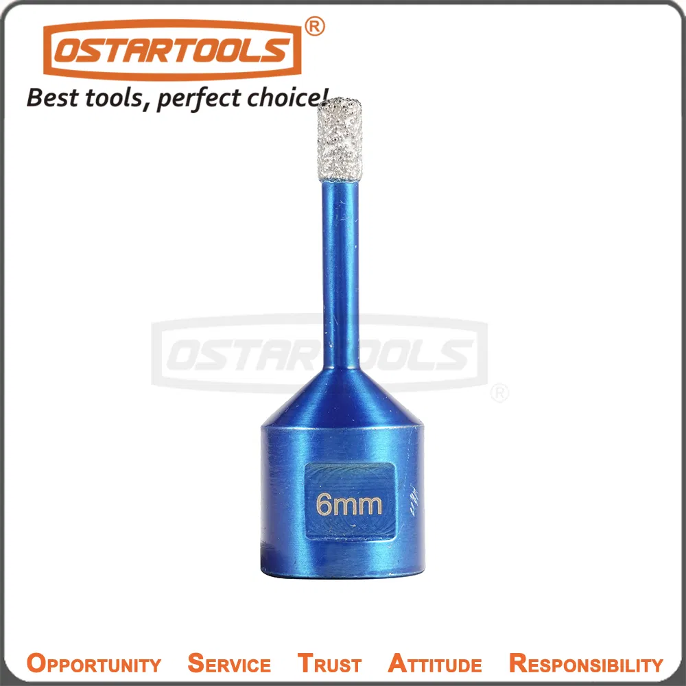 Precision Mini Dry Core Drill Bit for Durable Cutting