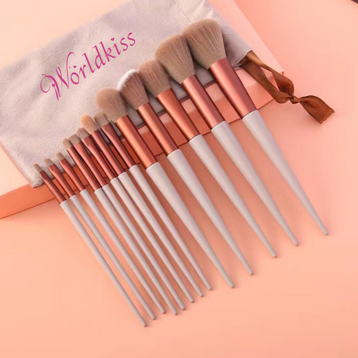Complete Makeup Brush Set, Professional Brush Kit