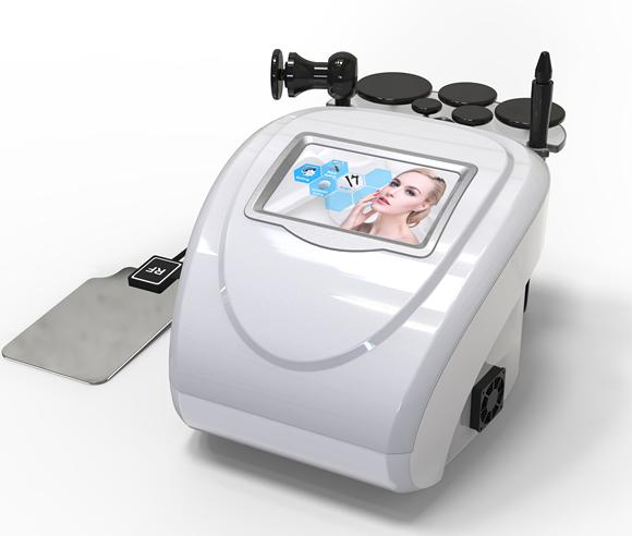 Portable Radiofrequenza Monopolare RF Therapy Machine for Skin Lifting