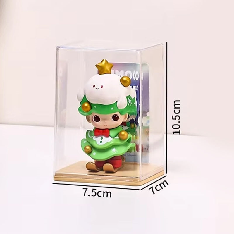 Factory Direct Clear Acrylic Display Box for Home Decoration and Display