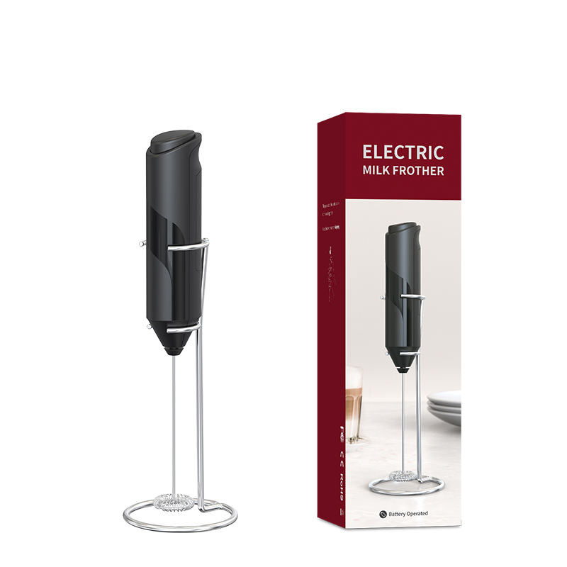 Manufacturers Direct Wireless Handheld Electric Milk Frother