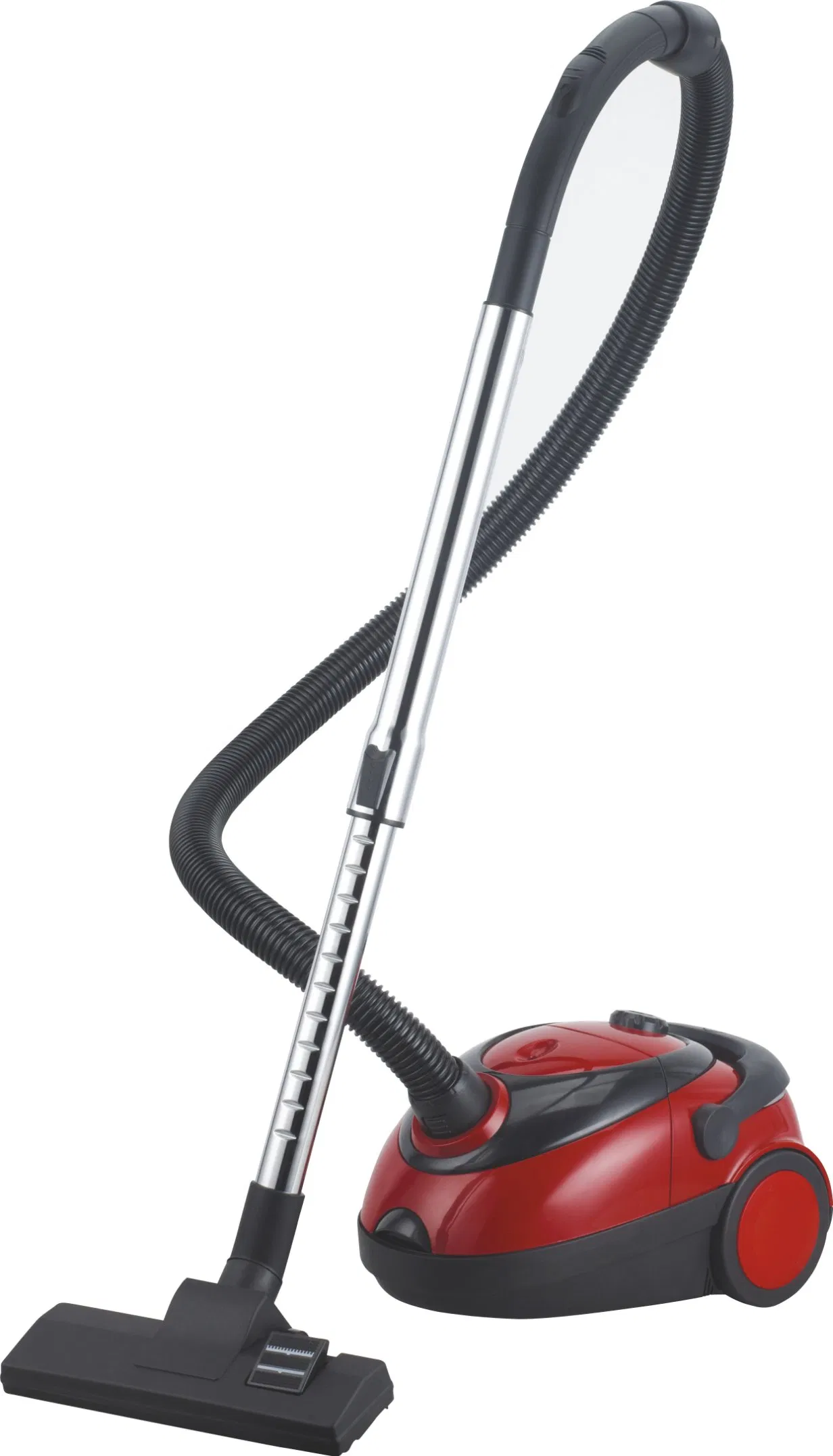 Powerful Suction Canister Vacuum for Effortless Home Cleaning