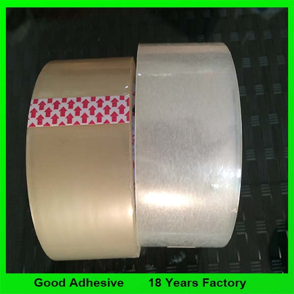 Quality Custom Logo Printed BOPP Packaging Tape