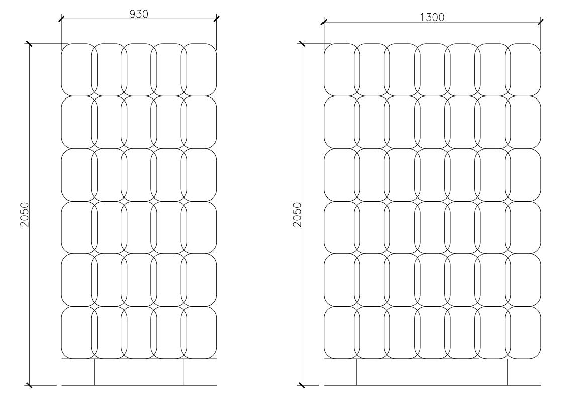 Kingkus Pet Patch Divider Acoustic Panel