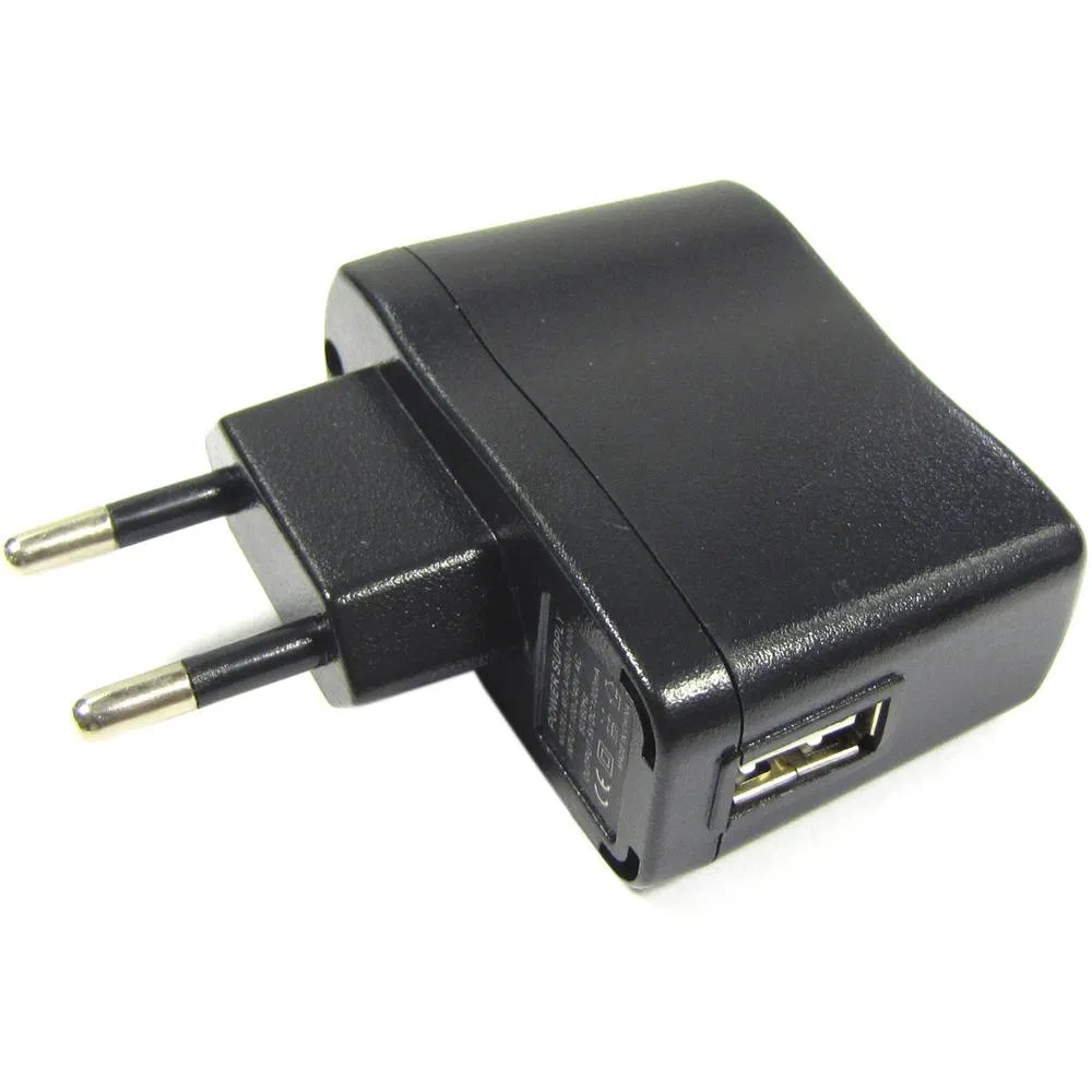 USB Charger 5VDC 1A USB Output