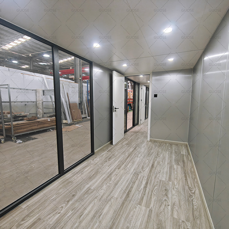 Prefabricated Apple Barn Cabin Container House Trade Sleeping Pods for Space Capsule House Hotel Room Cabin