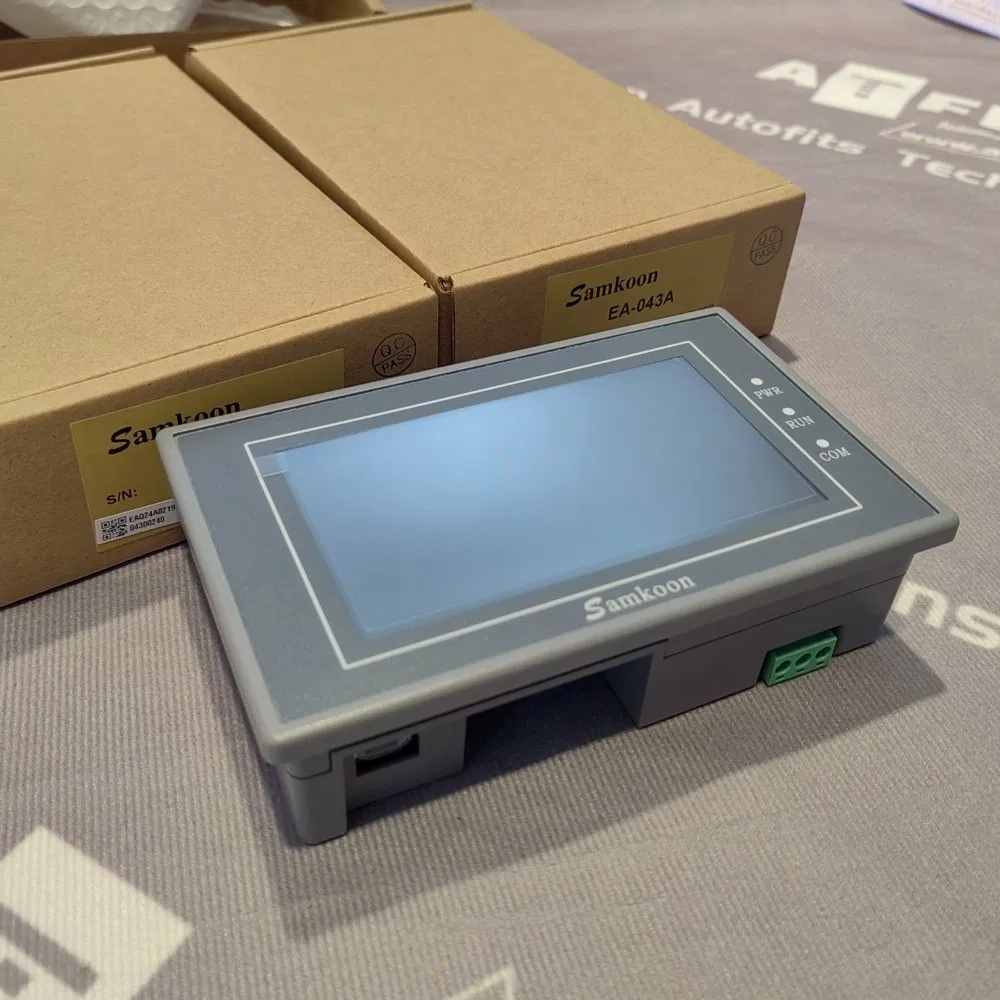 New Original Samkoon Ea-043A HMI Touch Screen Ea043A Fast Shipping