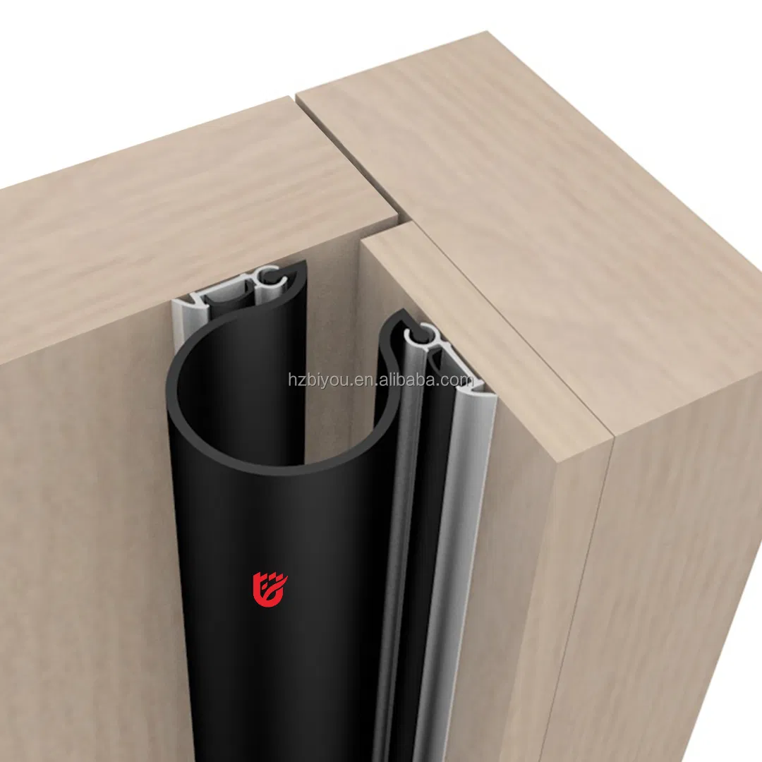 Kids Child Safety Door Finger Pinch Guard Hinge Protector Strip