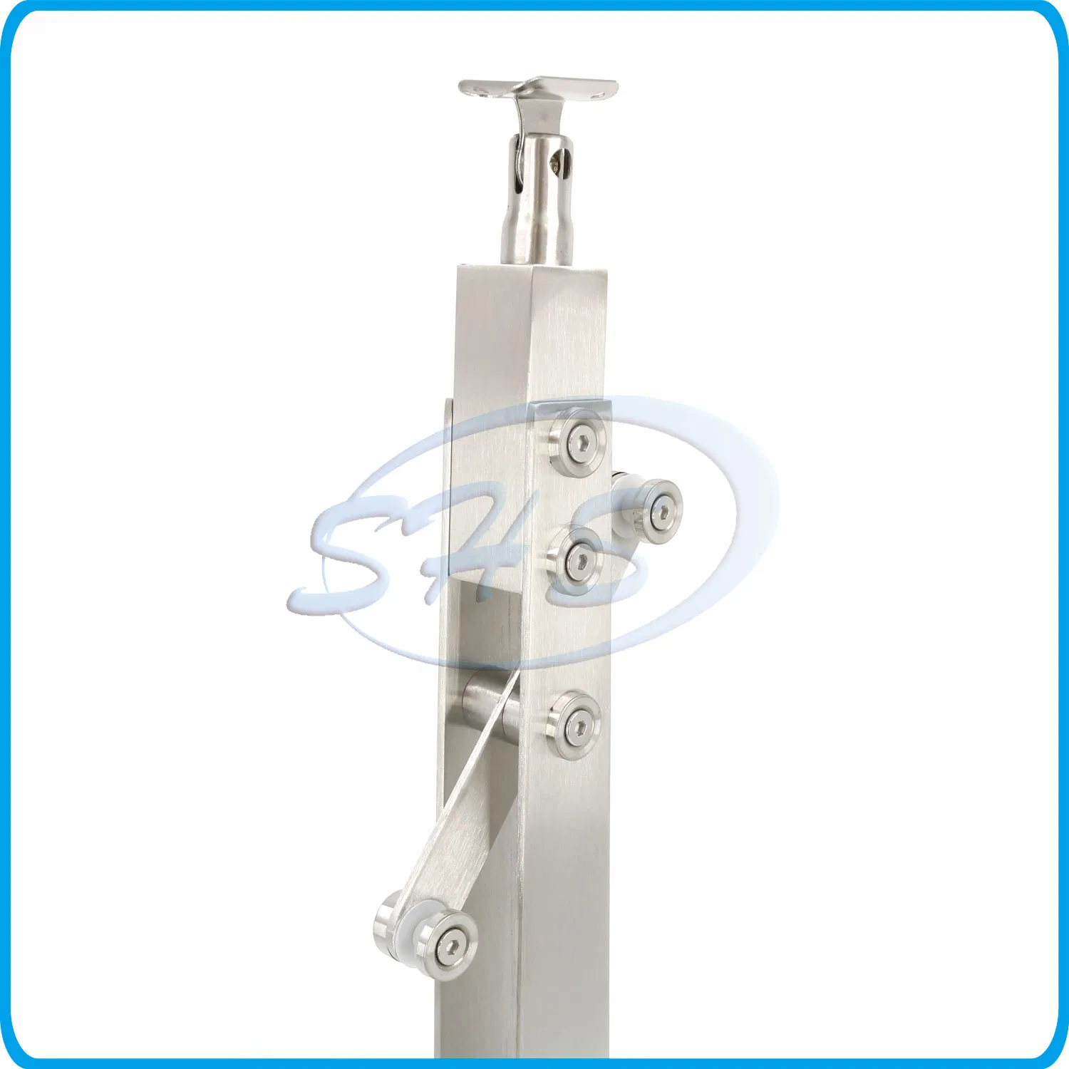 Stainless Steel Railing Post