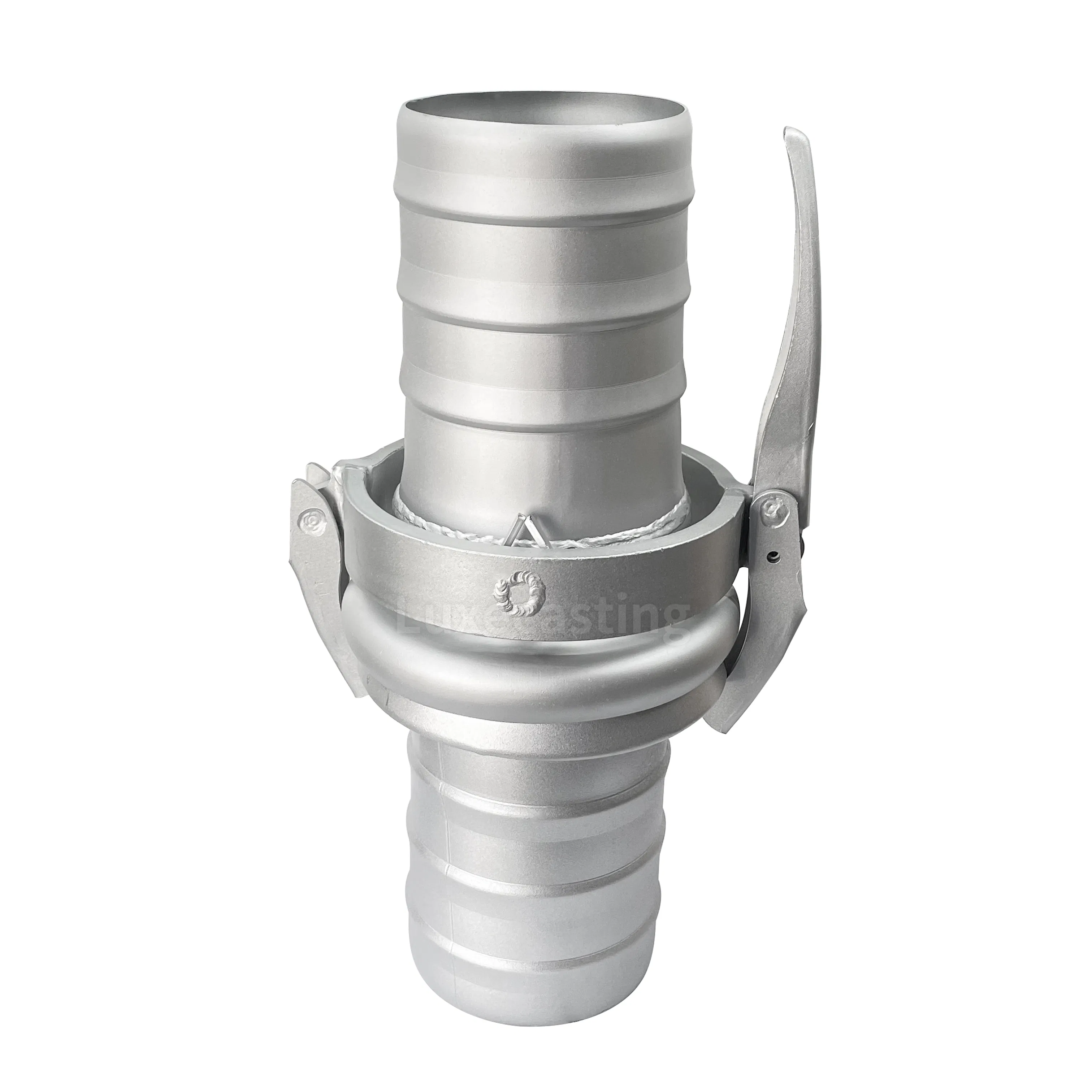 Reliable Premium Perrot Coupling with Durable Carbon Steel Hose
