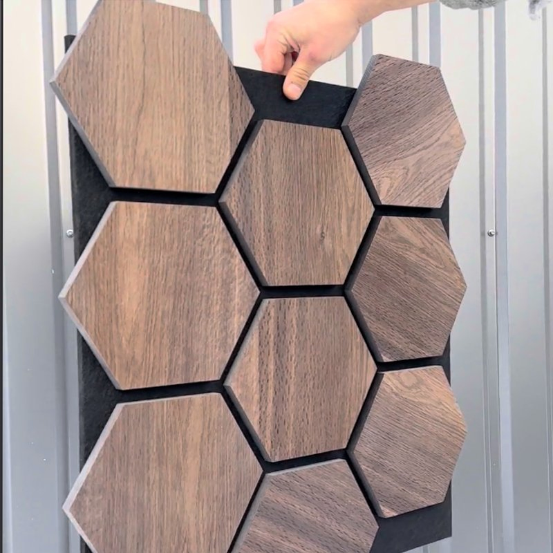 High Quality Wholesale Sound Absorbing Acoustic Panels for Wall