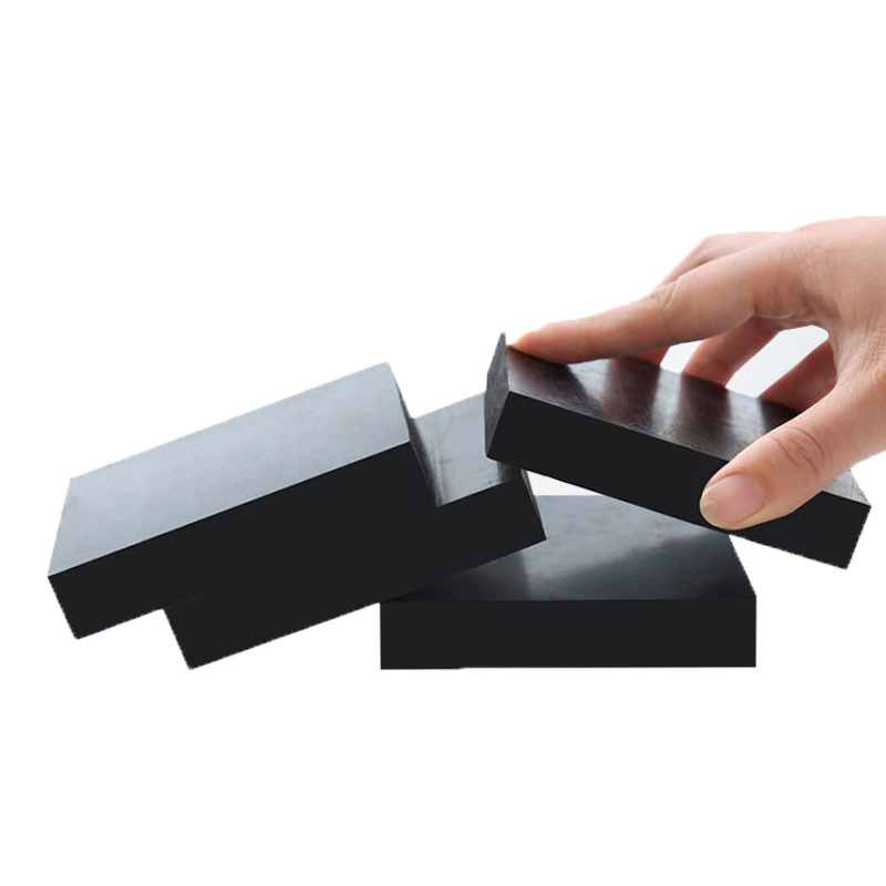 Chinese Factory Wholesaler Natural Rubber Block 240X200X64mm