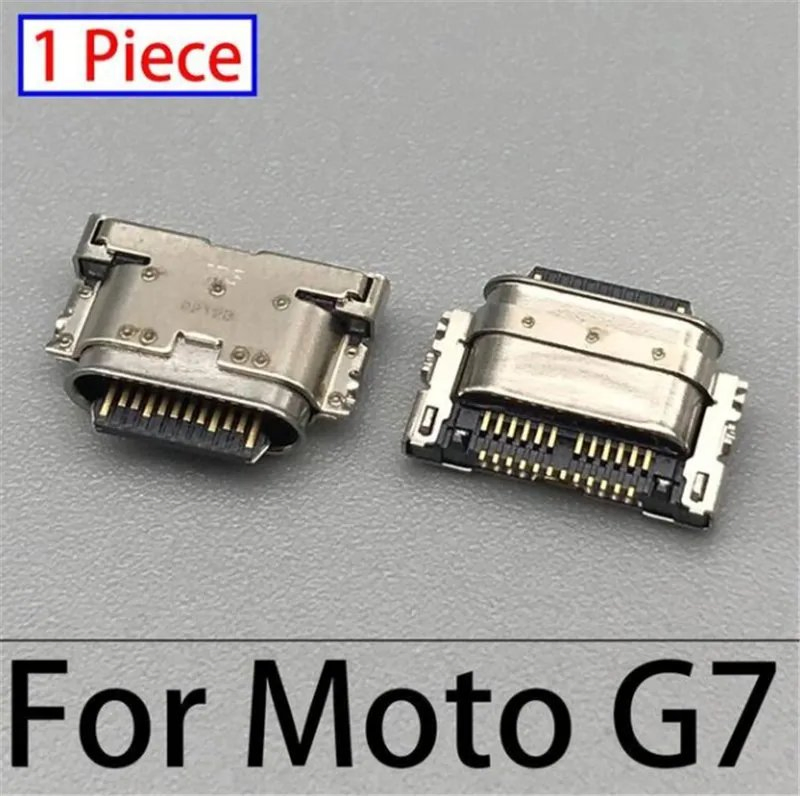 USB-порт зарядки для Motorola Moto G