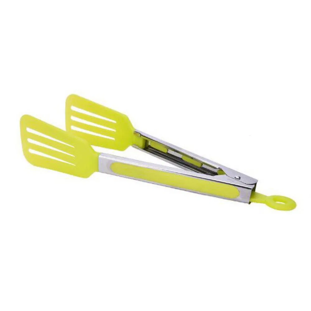 Serving Tongs Heat Resistant with Locking Handle Kitchen Tongs Bl11915