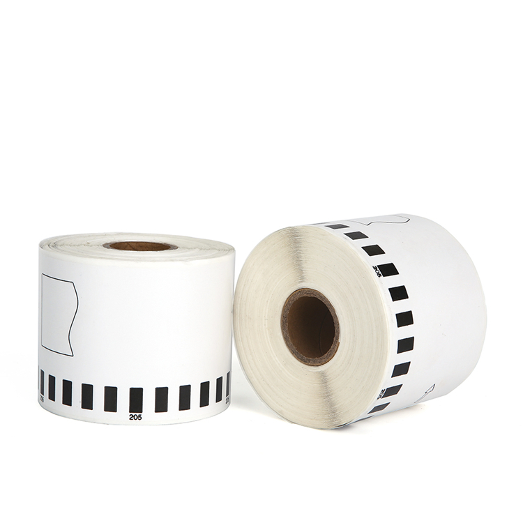 Dymo Delta Paper 54X70 Brother Printer Thermal Blank Self-Adhesive Barcode Printing Label