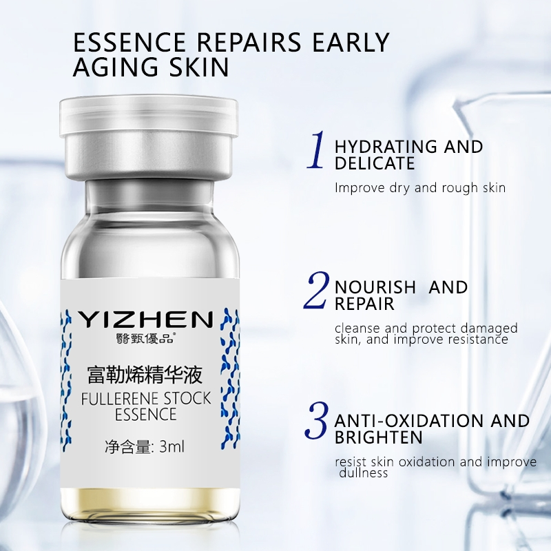 Skin Care OEM/ODM Revitalize and Repair Fullerene Essence Set
