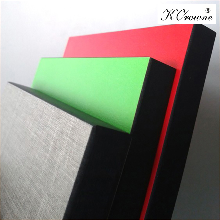 Easy Clean Laminate Sheets HPL Phenolic Resin and Kraft Paper Compact Board