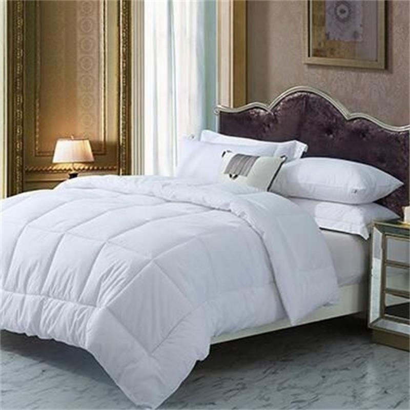 Hotel Quality King Queen Size Quilt Bedding Set for Hotel
