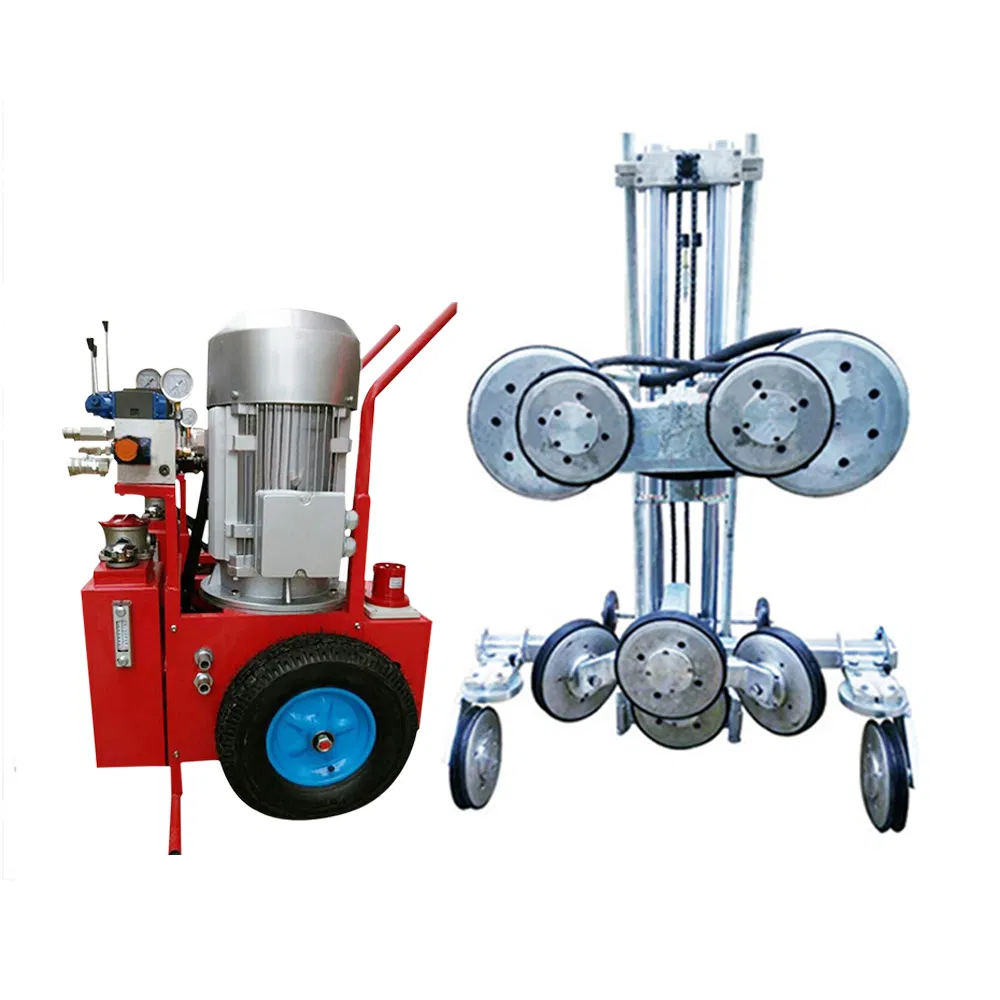 Алмазный канат для резки гранита и мрамора