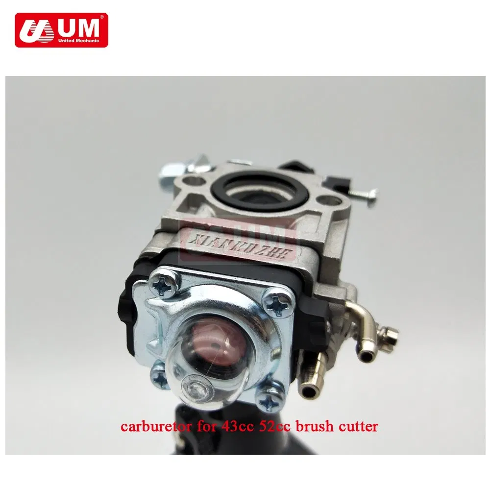 Um Garden Tools 43cc 52cc OEM Brush Cutter Parts Carburetor