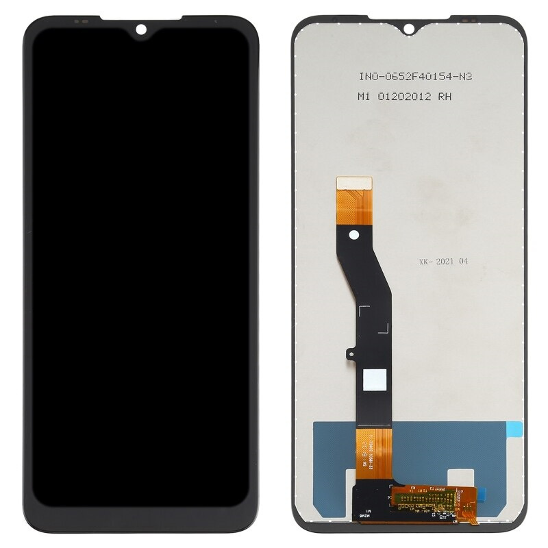 High Quality LCD Screen and Digitizer Full Assembly for Motorola Moto G Play (2021)