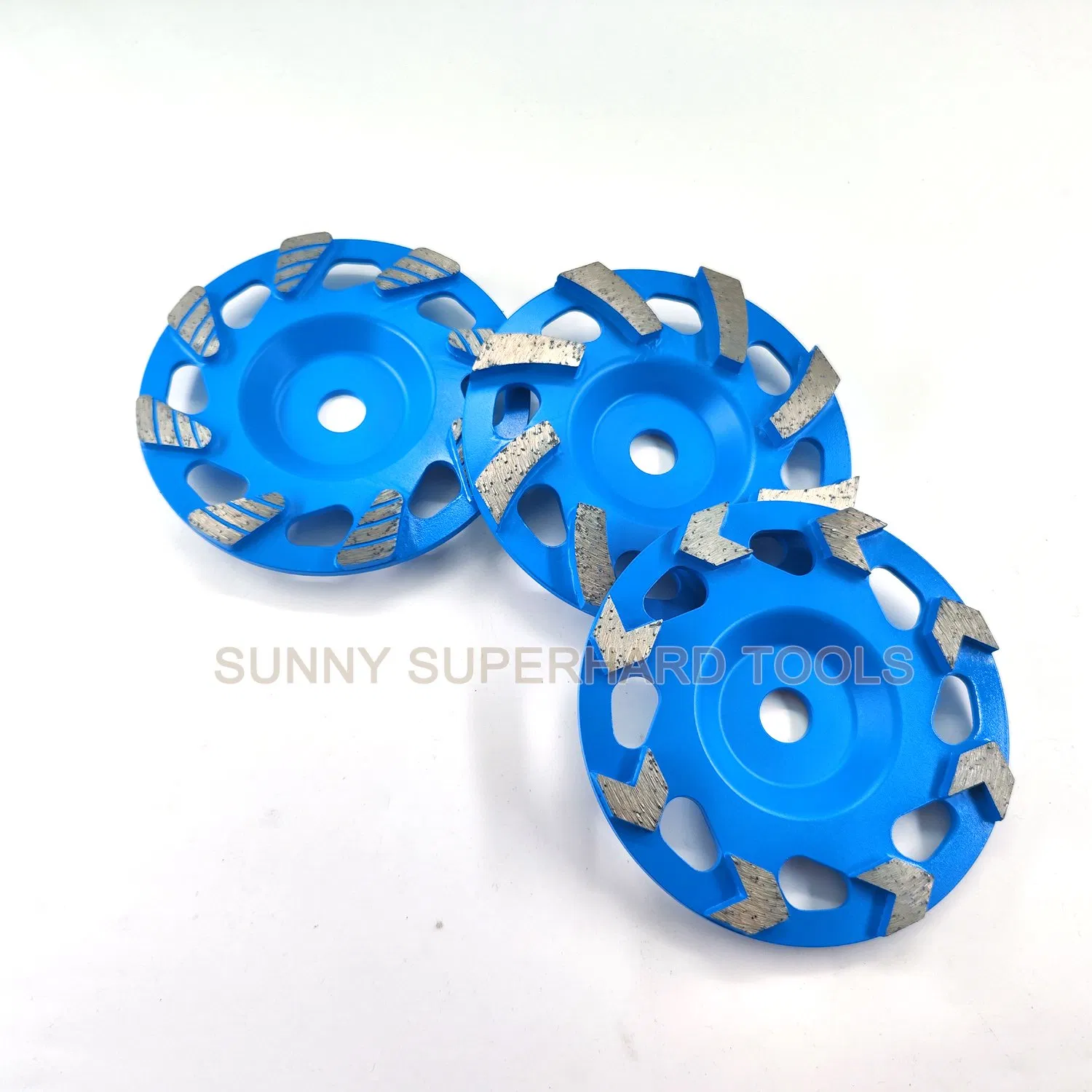 Factory Direct Wholesale Abrasive Diamond Cup Grinding Wheel for Sanding Concrete