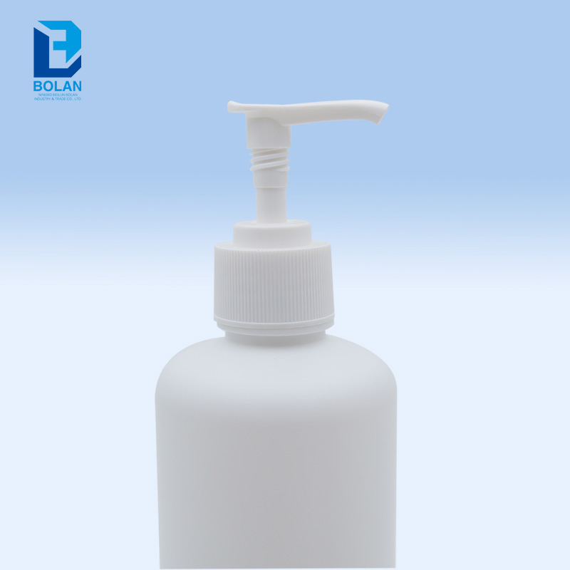 Factory Supplier Plastic Outside Spring Lotion Pumps