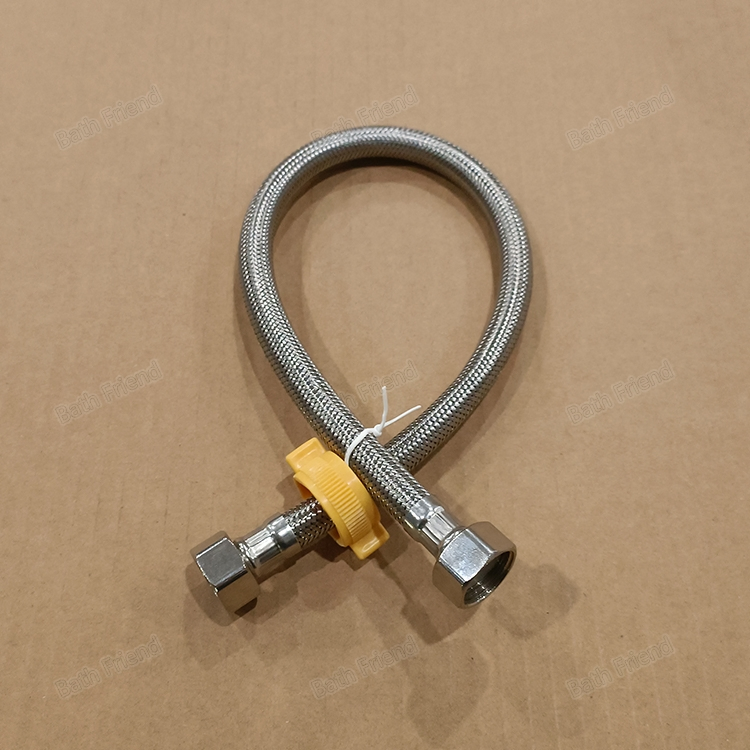 Factory Directly Sale Wholesale Price High Quality Stainless Steel Bidet Angle Valves Pipe