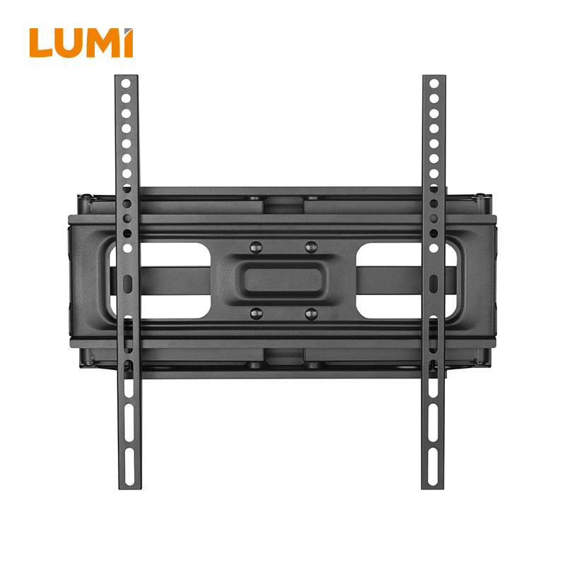 Factory TV Wall Mount Wholeale Steel Full-Motion Universal Swivel Tilt Extension TV Articulating Wall Bracket for LED LCD 32"-75" Flat Panel TVs