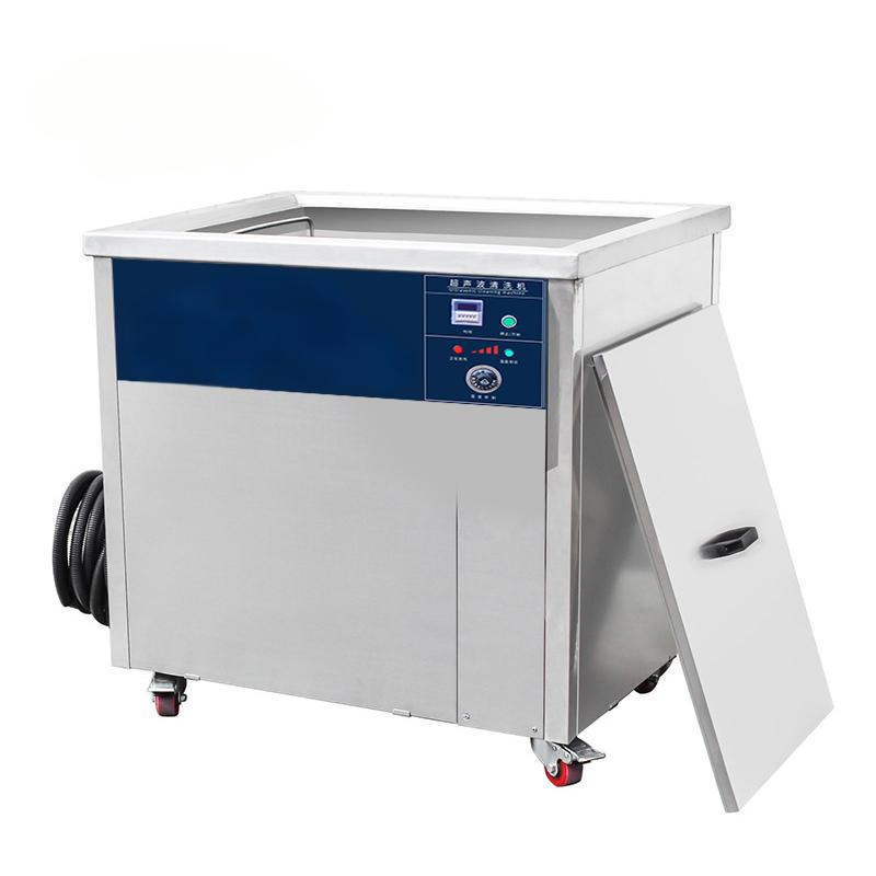 Digital Industrial Parts Ultrasonic Cleaner for New Electric Fuel Efficient Engine Machine