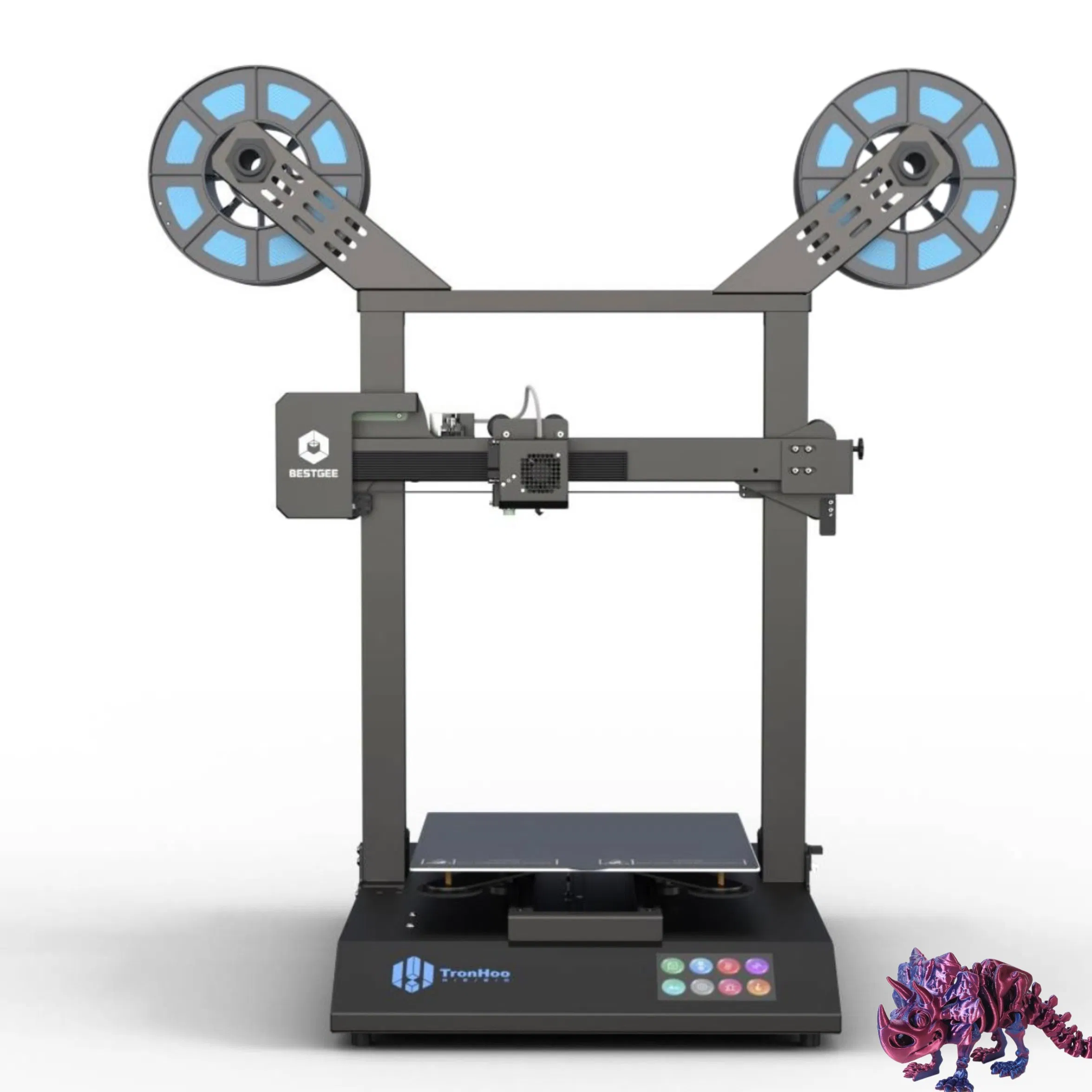 Comprehensive 3D Printing Learning Kit for Stem Education