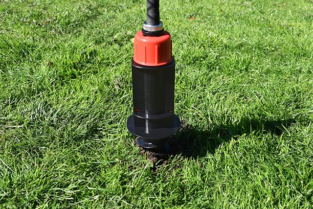 High Quality Garden Outdoor Screw in Ground Drill for Parasols Garden