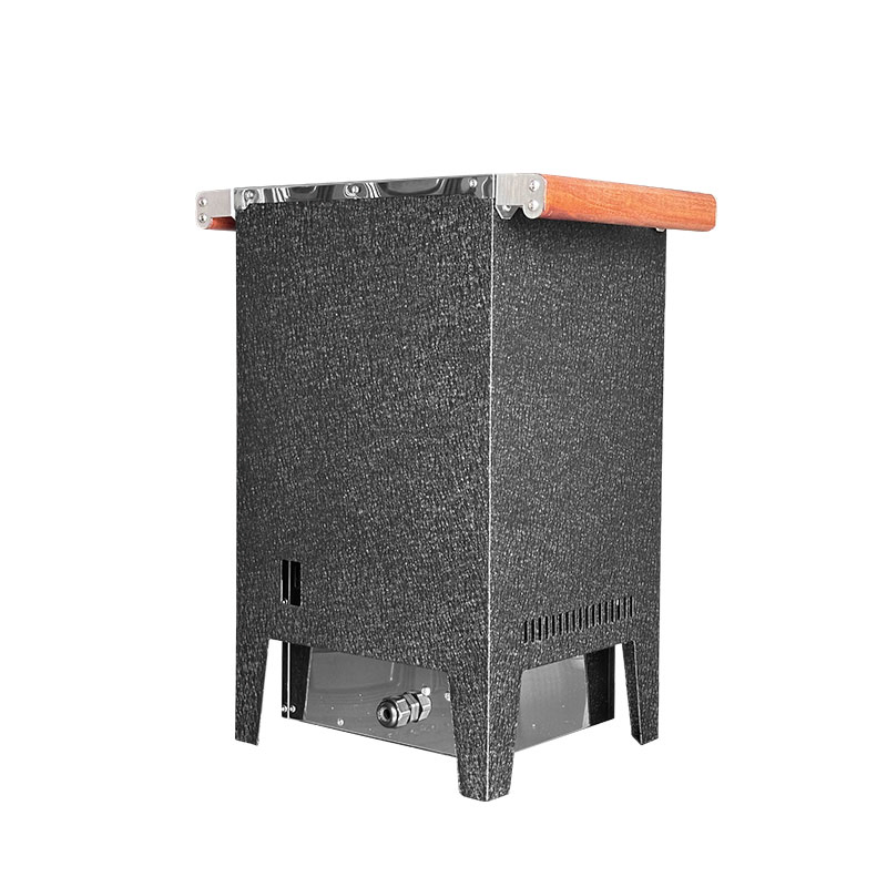 Электрический обогреватель Diooist DH для сухой сауны, 3.8 кВт