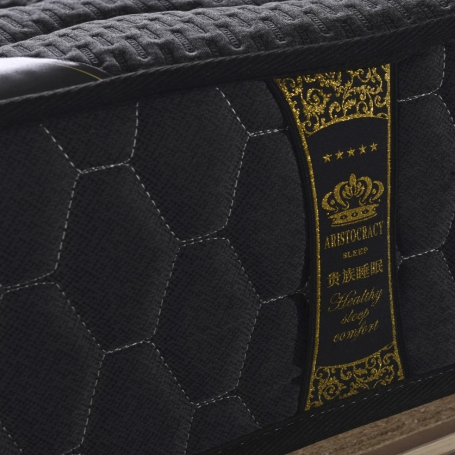 Tranquil Realm Double - Sided Jacquard Glue - Free Silk Cotton High - Elastic Dream Mattress