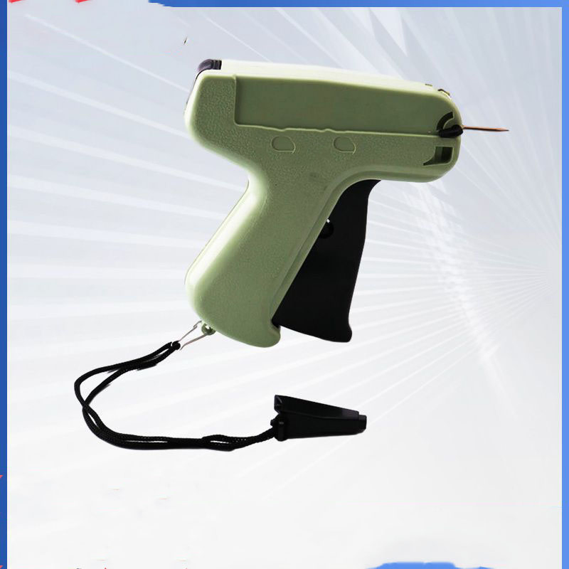 Пистолет для этикеток с иглой и клеем