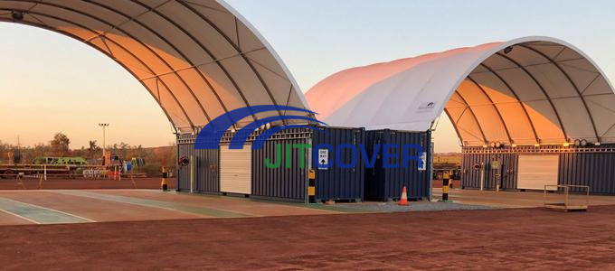 Parking Carport (JIT-404015C)