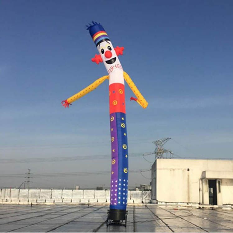 Custom Inflatable Advertising Air Dancers Sign Advertising Inflatable Air Dancer Man Advertising Inflatable Tube Man