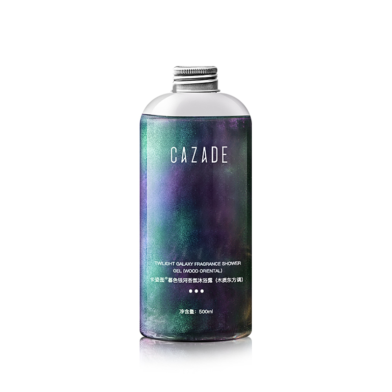 OEM Custom Deep Clean Moisturizing Body Wash Soothing & Refreshing Aloe Refreshing Fragrance Shower Gel